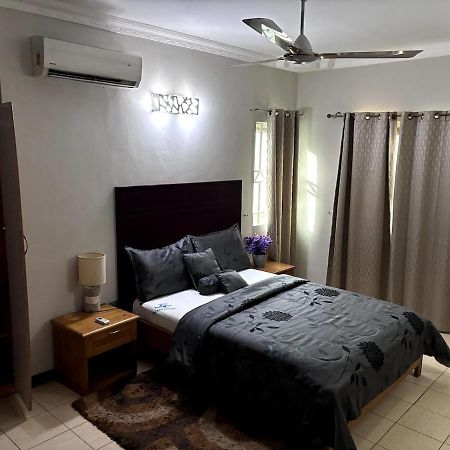 Takako Court Luxury Houses & Apartments, East Legon 아크라 외부 사진