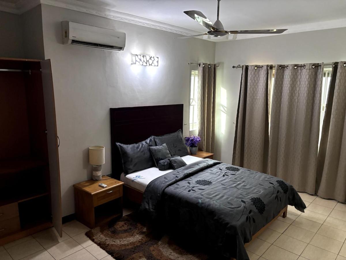Takako Court Luxury Houses & Apartments, East Legon 아크라 외부 사진